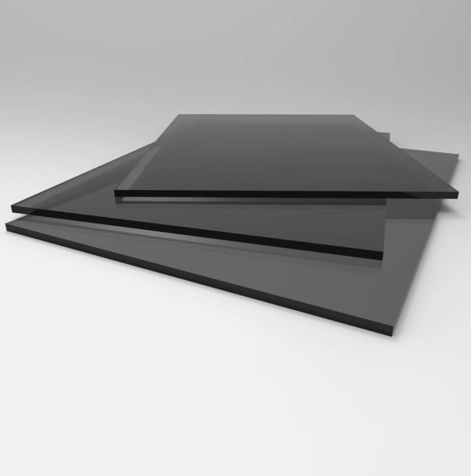 New SMOKE TINT 3mm Acrylic Perspex SHEET 1220mmX1220mm - Boat & Carava ...