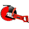 Electric Concrete Saw 355mm Cutter Wet Dry Demo Saw Masonry Saw