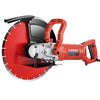 Electric Concrete Saw 355mm Cutter Wet Dry Demo Saw Masonry Saw