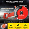 Electric Concrete Saw 355mm Cutter Wet Dry Demo Saw Masonry Saw