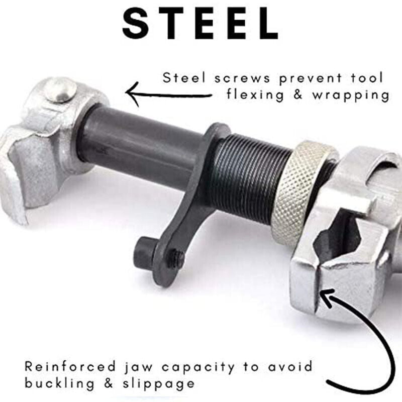 Heavy Duty Coil Spring Compressor Suspension Spring Clamp With Safety ...