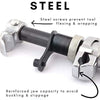 Heavy Duty Coil Spring Compressor Suspension Spring Clamp With Safety Bracket