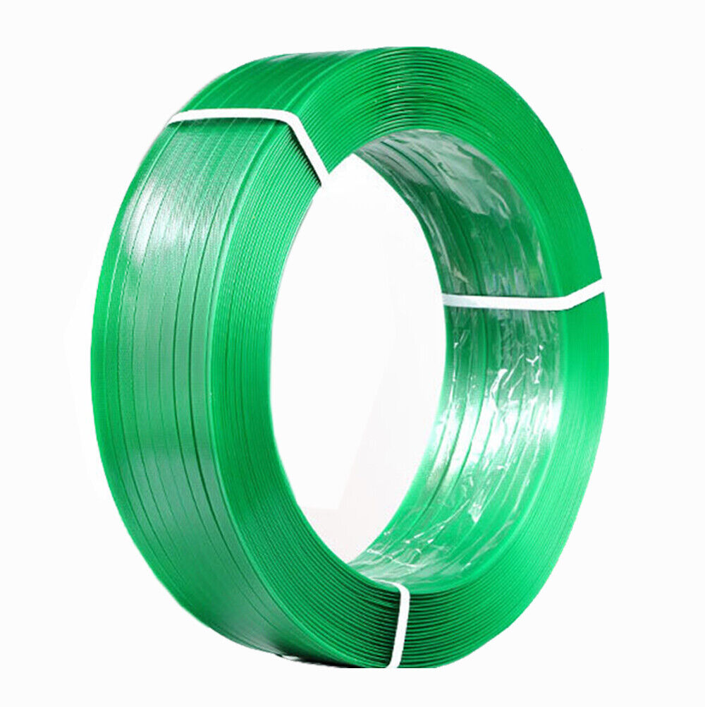 1200M Max 450KG Heavy Duty PET/PP Strap for Strapping Packing Machine Equipment