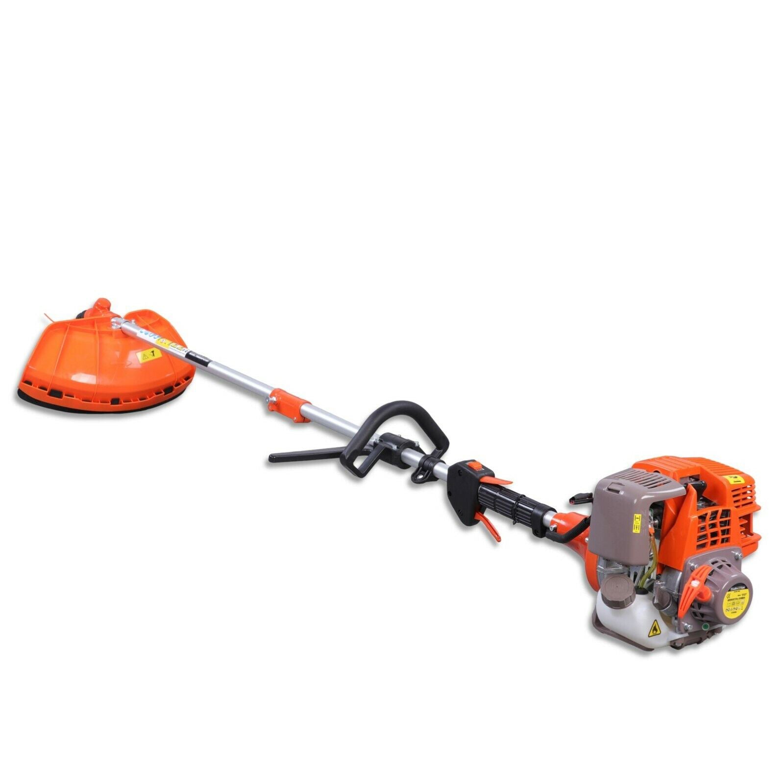 31cc Pole Brush Cutter Trimmer Line Whipper Snipper Tree Pruner