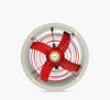 400mm 220v Factory Strong Silent Exhaust Fan Explosion-proof Axial Flow Fan