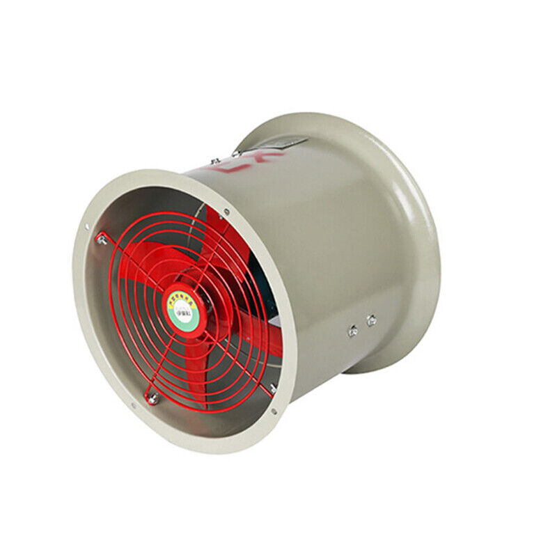 400mm 220v Factory Strong Silent Exhaust Fan Explosion-proof Axial Flow Fan