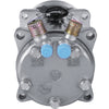 12V AC Air Condition Compressor Pump Sanden 508 Style V-Belt Pulley