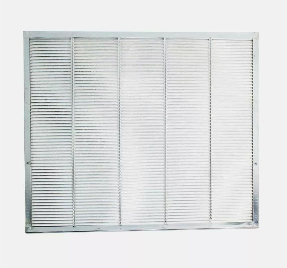 4PCS 10 Frame Stainless Steel BeeHive Queen Excluder Bee Hive Beekeeping 510mm x 410mm