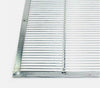 4PCS 10 Frame Stainless Steel BeeHive Queen Excluder Bee Hive Beekeeping 510mm x 410mm
