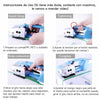 Battery Powered Electric Strapping Tool PP PET Straps Banding Machine Baler