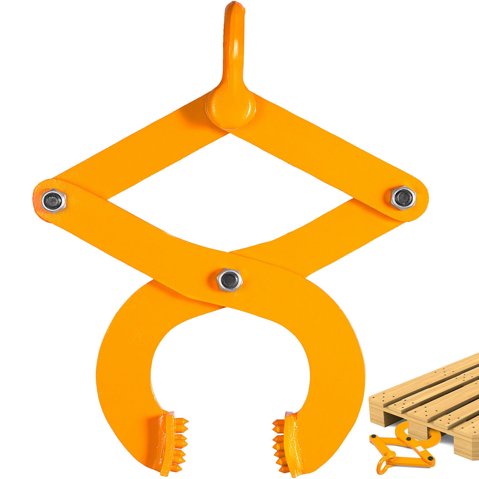 3 Ton Pallet Puller Clamp Pallet Grabber