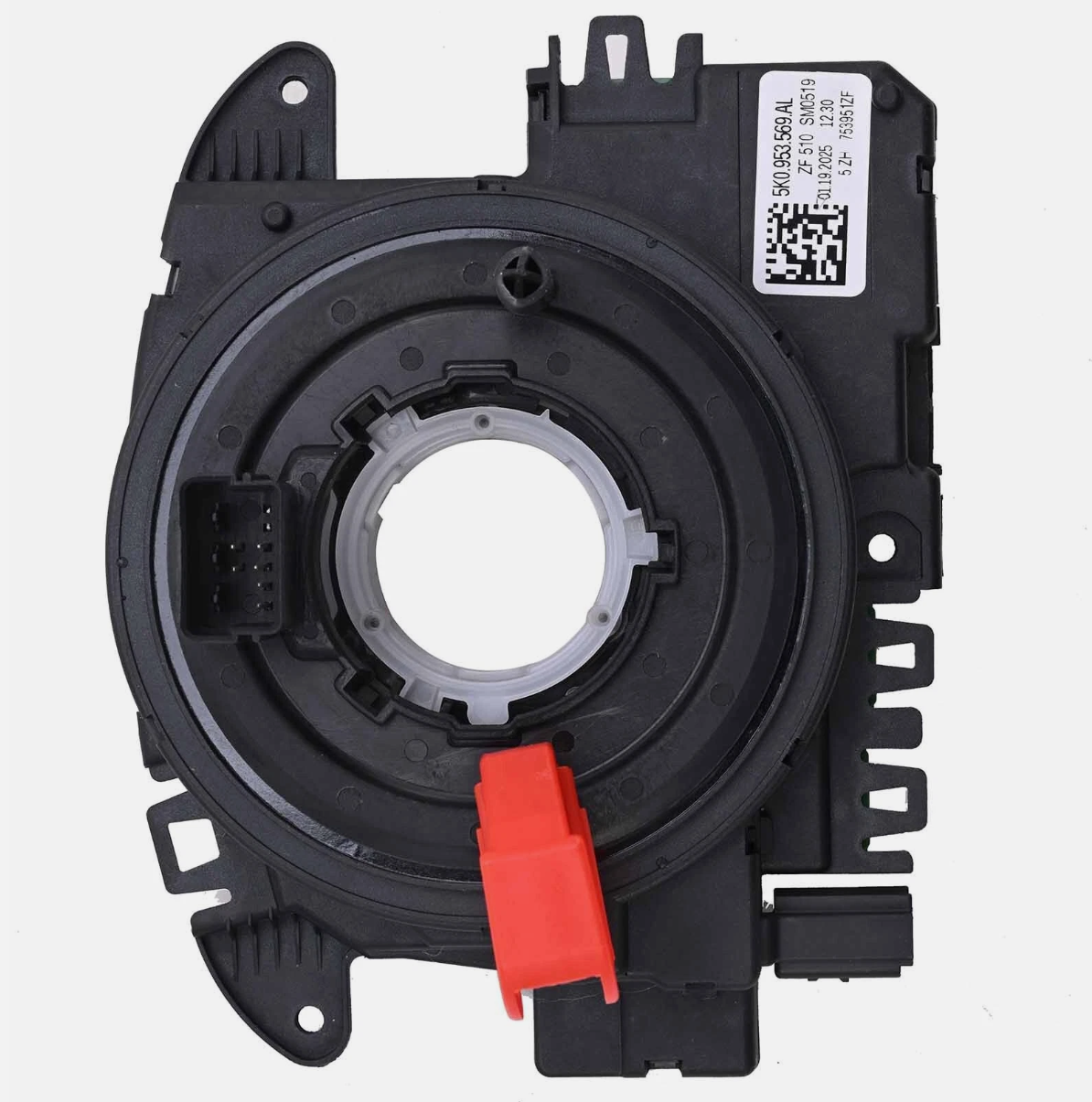 Premium Clock Spring With Angle Sensor 5K0953569 For Audi A1 Q3 VW Jet ...