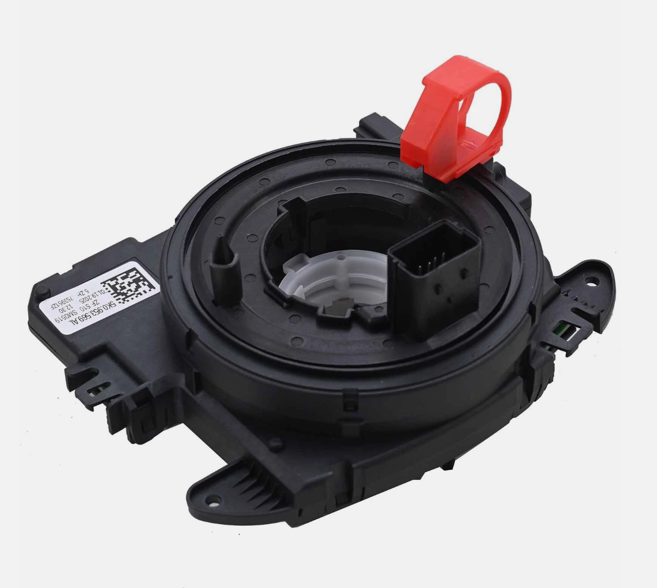 Premium Clock Spring With Angle Sensor 5K0953569 For Audi A1 Q3 VW Jet ...