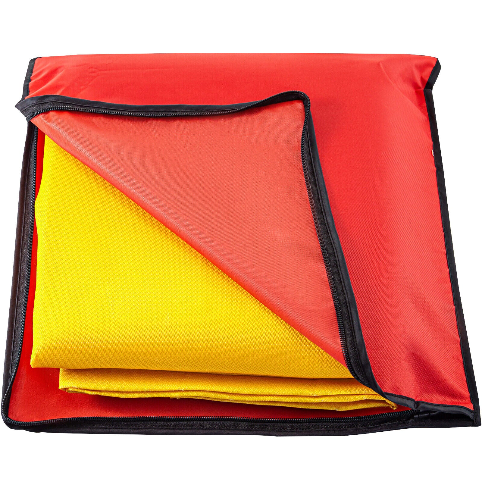 Fiberglass Fire Blanket, Size: 1.8M X 1.8M (Lxw) At ₹ 980/piece In Phagwara - Foto 13