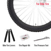 44PCS Enhance Mountain Bike Cycling Chain Repair Bicycle Repair Tool Kit Set AU