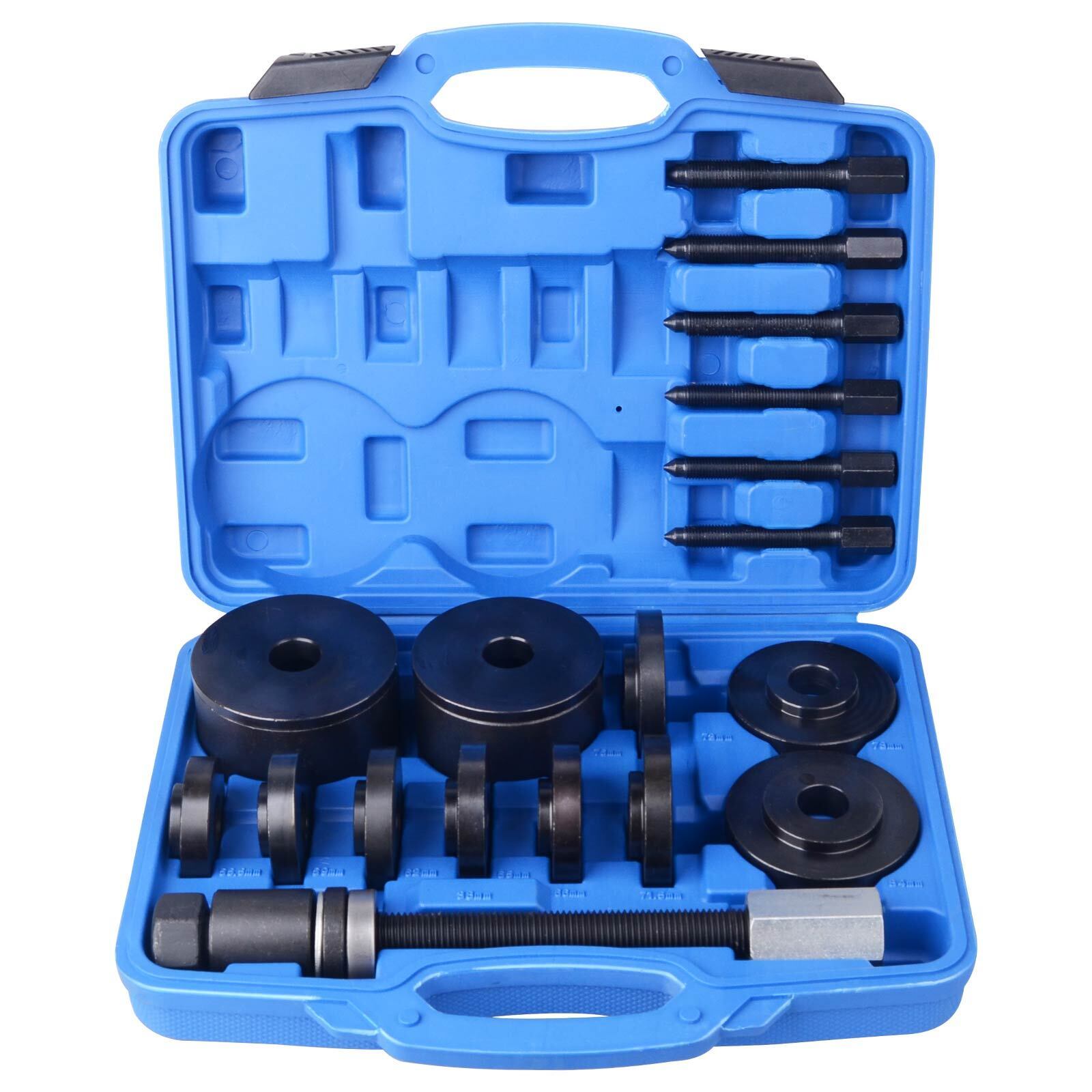 Master Rear Hub Tool Universal Auto Front Rear Hub Wheel Bearing Installation Puller Remova ...