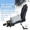 Oil Filter Housing & Intake Gaskets Kit For 2014-2017 Chrysler Dodge Jeep 3.6L