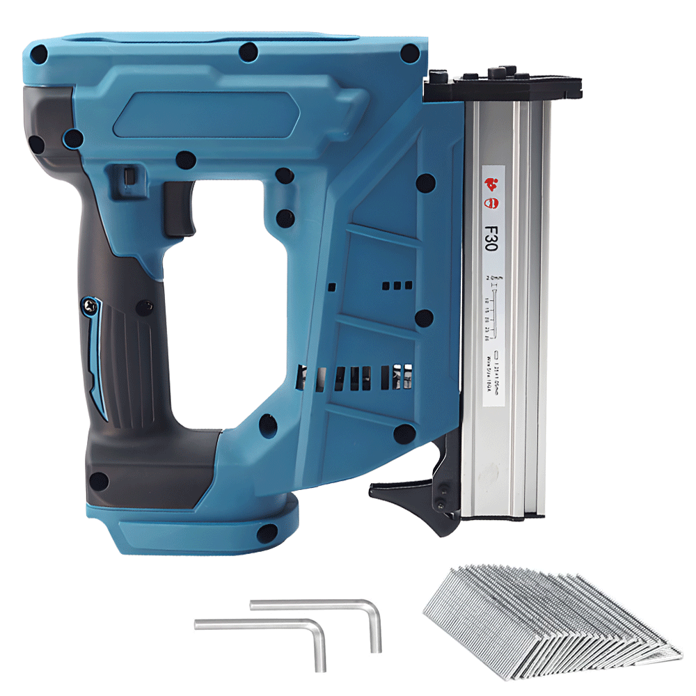 Wireless Lithium Electric Nail Gun for Woodworking For Makita 18V +5000 Nails