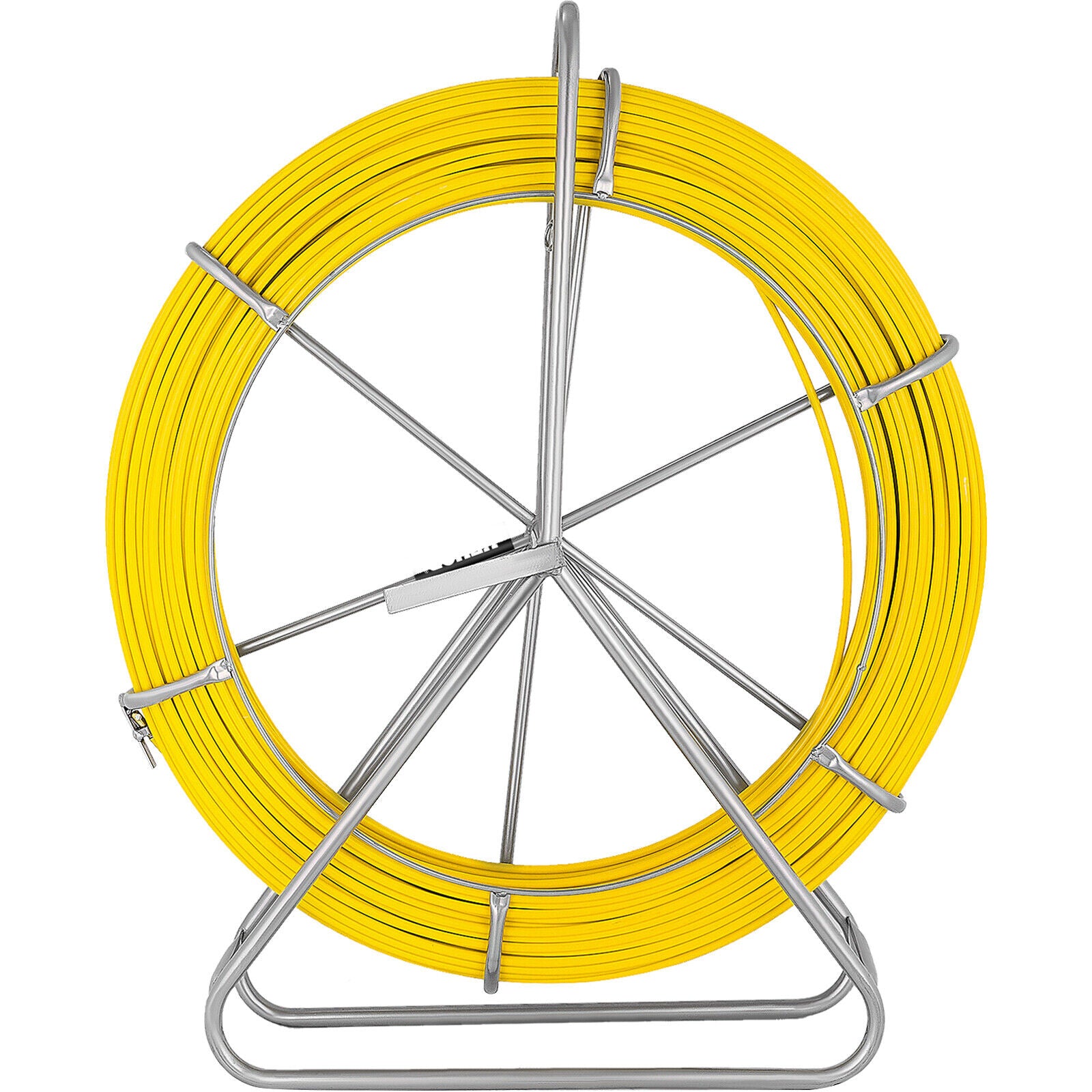 6MM 200M Fiberglass Wire Cable Fish Tape Puller Running Rod Tool Plus 6mm-200m-fiberglass-wire-cable-fish-tape-puller-running-rod-tool-plus