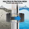 Premium Stainless Steel 1500W 2HP Submersible Bore Pump 240V Deep Well Water Pump