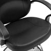 New Salon Barber Chair for Hair Stylist with Hydraulic Pump and Footrest