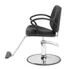 New Salon Barber Chair for Hair Stylist with Hydraulic Pump and Footrest