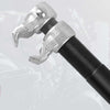 2pcs Heavy Duty Coil Spring Compressor Hook Strut Clamp Suspension Car Auto Tool Set