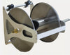 Heavy Duty Stainless Steel Garden Hose Reel -290 mm deep x 280 mm wide