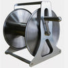 Heavy Duty Stainless Steel Garden Hose Reel -290 mm deep x 280 mm wide