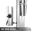 Premium Material Electric Milkshake Maker Mixer Frothing Machine Stainless Steel