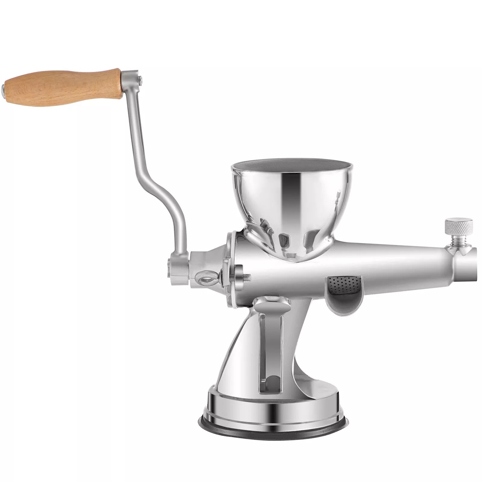 Premium Stainless Steel Manual Wheatgrass Juicer Hand Operated Juicer Extractor