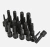 Heavy Duty 20 PCS Steel 1/2