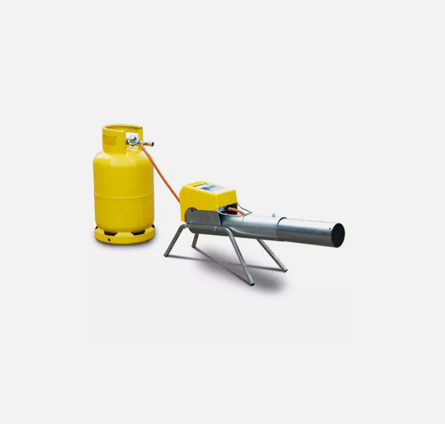 Bird Scare Gun Bird Scarer Noise LPG operated pest Cannon Bird Kangaroo scare Gun AU