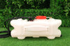 60L ATV Spot Sprayer Weed Spray Garden Boom 12V Pump Tank Farm Chemical