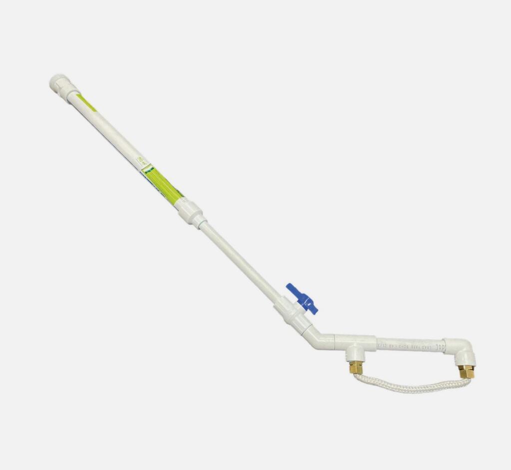 Premium Hand Held Weed Wiper - Herbicide Rope Wick Applicator For Gardening Sprayer AU
