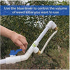 Premium Hand Held Weed Wiper - Herbicide Rope Wick Applicator For Gardening Sprayer AU