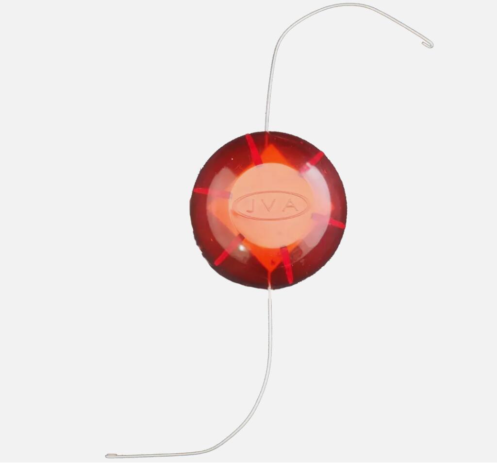5PCS Bright Pulsar Electric Fence Light Fence Status Indicator (RED)