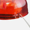 5PCS Bright Pulsar Electric Fence Light Fence Status Indicator (RED)