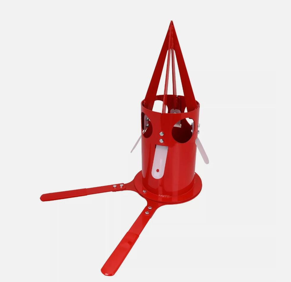 Heavy Duty Bulk Bulka Bag Dispenser Unloader Dischargers For Fertilizer / Seed/ Grain AU