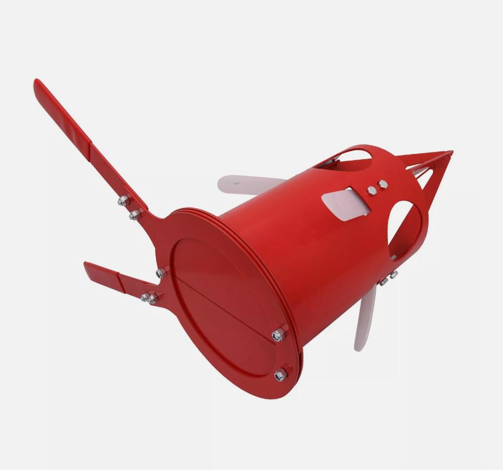 Heavy Duty Bulk Bulka Bag Dispenser Unloader Dischargers For Fertilizer / Seed/ Grain AU