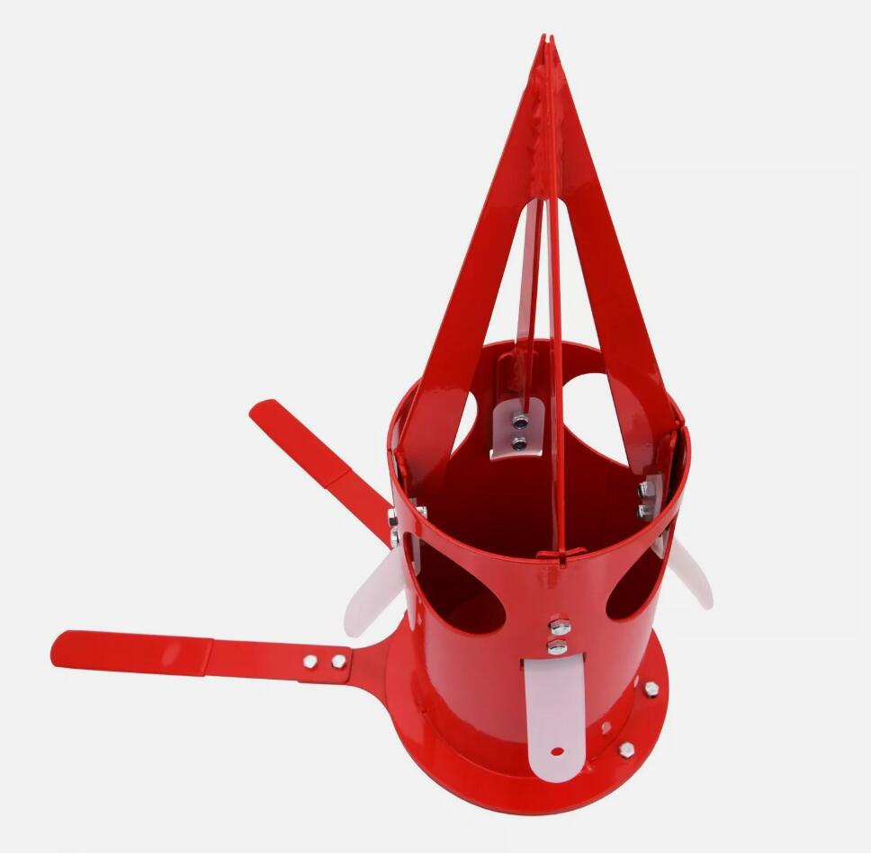 Heavy Duty Bulk Bulka Bag Dispenser Unloader Dischargers For Fertilizer / Seed/ Grain AU