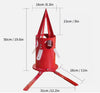 Heavy Duty Bulk Bulka Bag Dispenser Unloader Dischargers For Fertilizer / Seed/ Grain AU