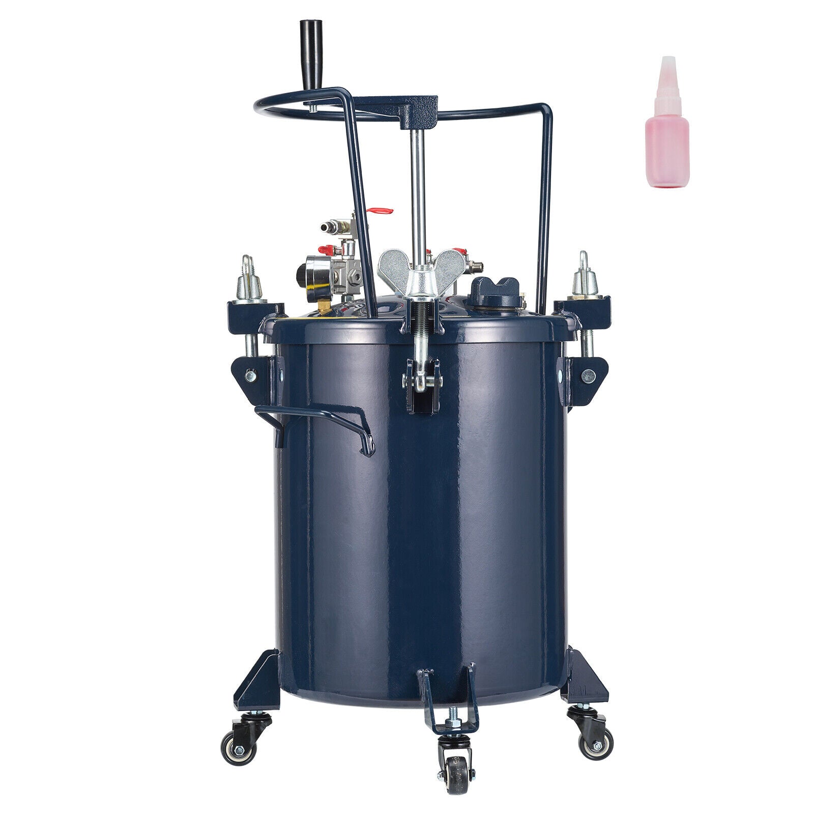 30L Spray Paint Pressure Pot Tank with Regulator