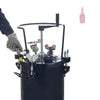 30L Spray Paint Pressure Pot Tank with Regulator