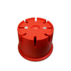 2PCS 3000kg Caravan Trailer Jack Block With Magnets Canopy Stand Stabilizer Leg Support