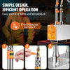 Upgraded Premium 1427℃ Portable 2 Burner Propane Forge Farrier Knife Metal Square NEW