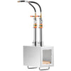 Upgraded Premium 1427℃ Portable 2 Burner Propane Forge Farrier Knife Metal Square NEW