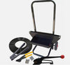 Heavy Duty 180M 19mm Strapping Kit With Steel Strap/ Seals/ Cart/ Tensioner/ Sealer and Cutter AU
