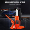 Heavy Duty 10 Ton Toe 20 Ton Top Lifting Capacity Hydraulic Machine Toe Jack Lift