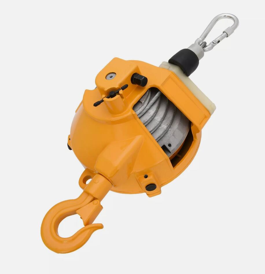 15-22Kg Adjustable Spring Balancer Tool Farm Workshop Tool Durable Construction